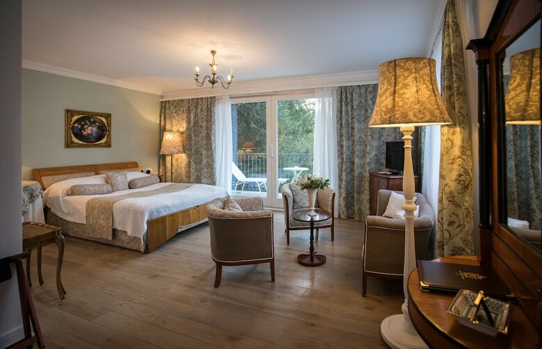 Hotel Belle Epoque Baden Baden