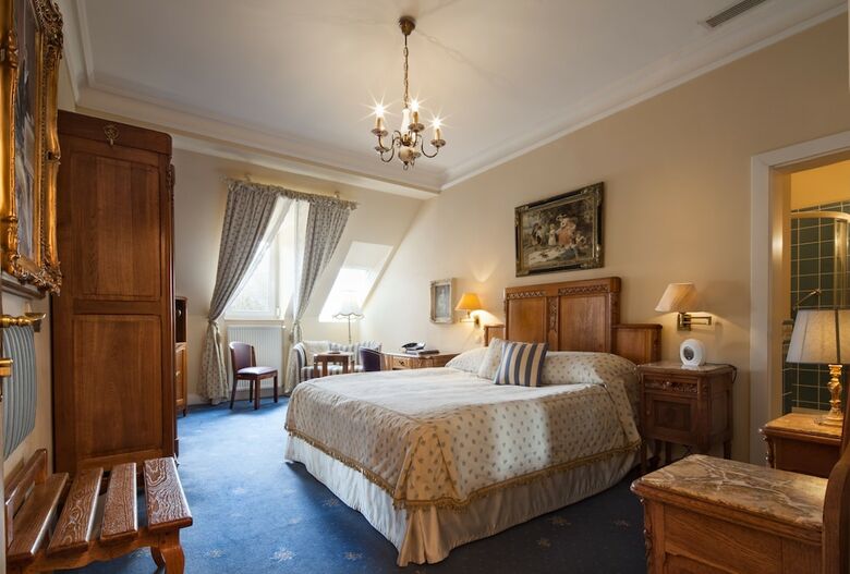 Hotel Belle Epoque Baden Baden