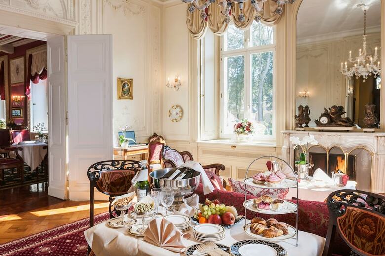 Hotel Belle Epoque Baden Baden