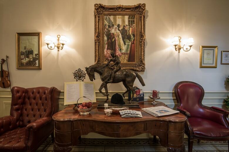 Hotel Belle Epoque Baden Baden