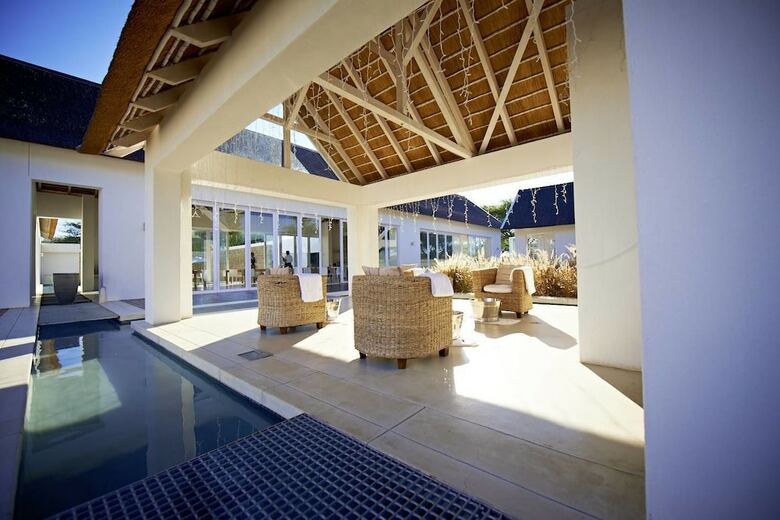 Posada Emanya@etosha Game Lodge