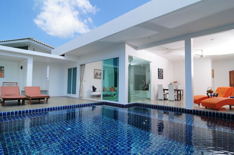 Apartamento Grand Bleu Ocean View Pool Suite