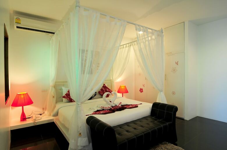 Apartamento Grand Bleu Ocean View Pool Suite
