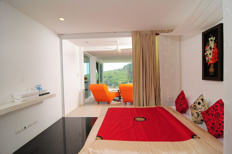 Apartamento Grand Bleu Ocean View Pool Suite