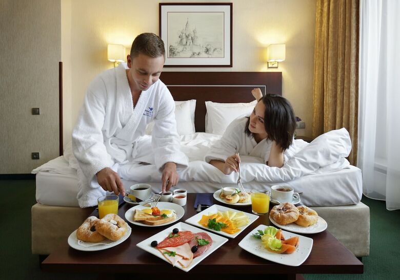 Aerostar Hotel Moscow