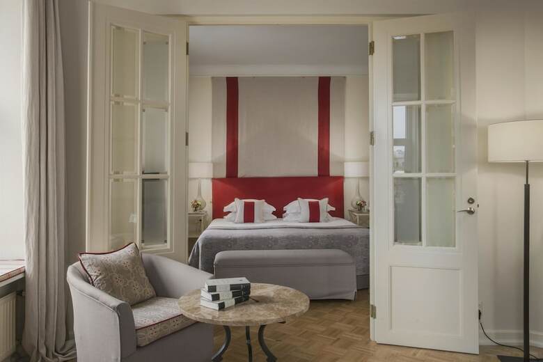 Angleterre Hotel