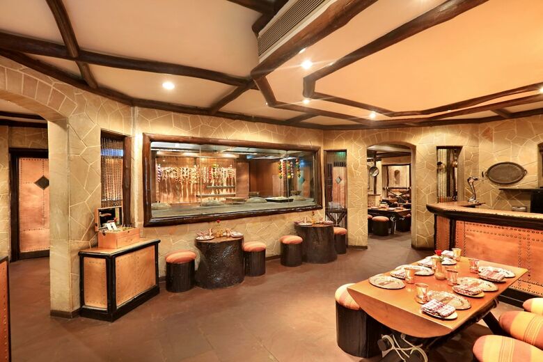 Itc Maratha Mumbai, A Luxury Collection Hotel, Mumbai