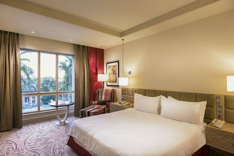 Itc Maratha Mumbai, A Luxury Collection Hotel, Mumbai