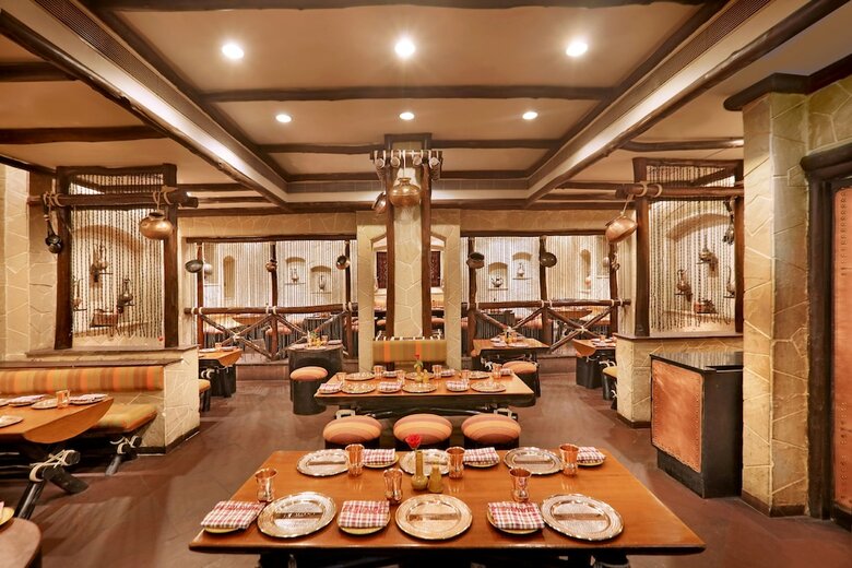 Itc Maratha Mumbai, A Luxury Collection Hotel, Mumbai
