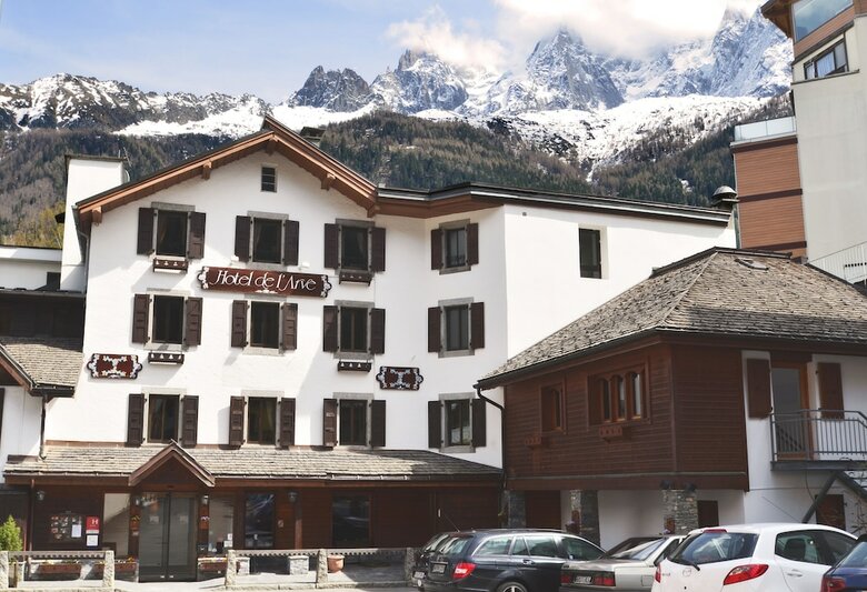 Hotel H�tel de L'arve