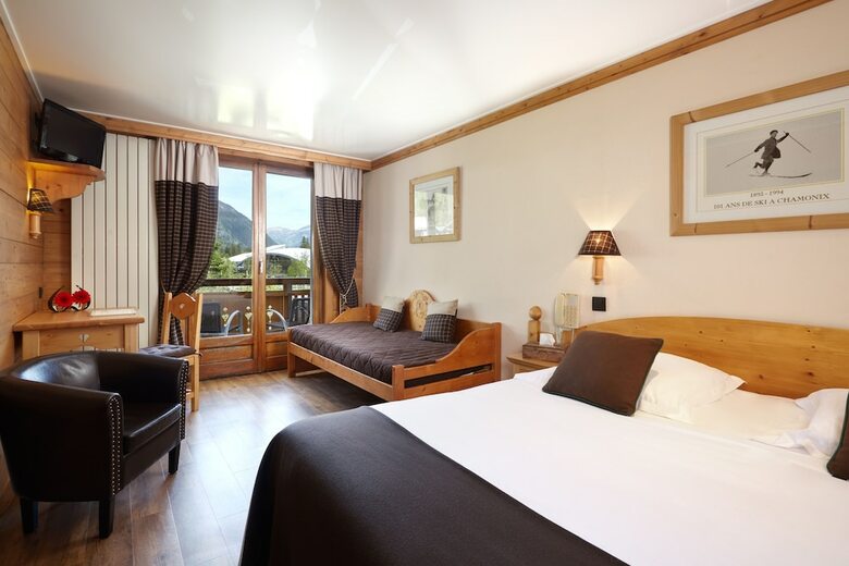 Hotel H�tel de L'arve