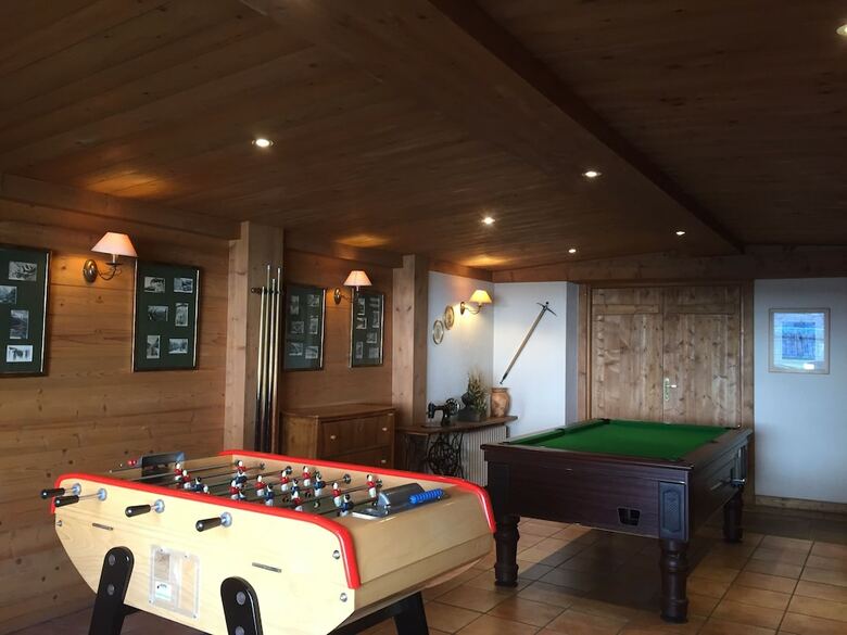 Hotel H�tel de L'arve