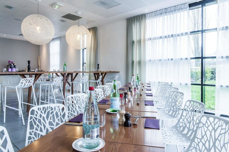 Hotel Best Western Plus Paris Velizy