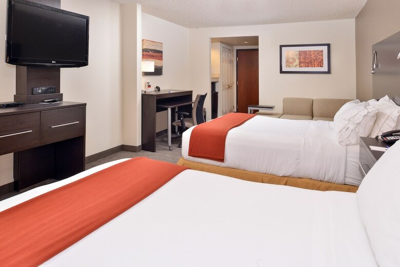 Hotel Holiday Inn Express - Hillsboro