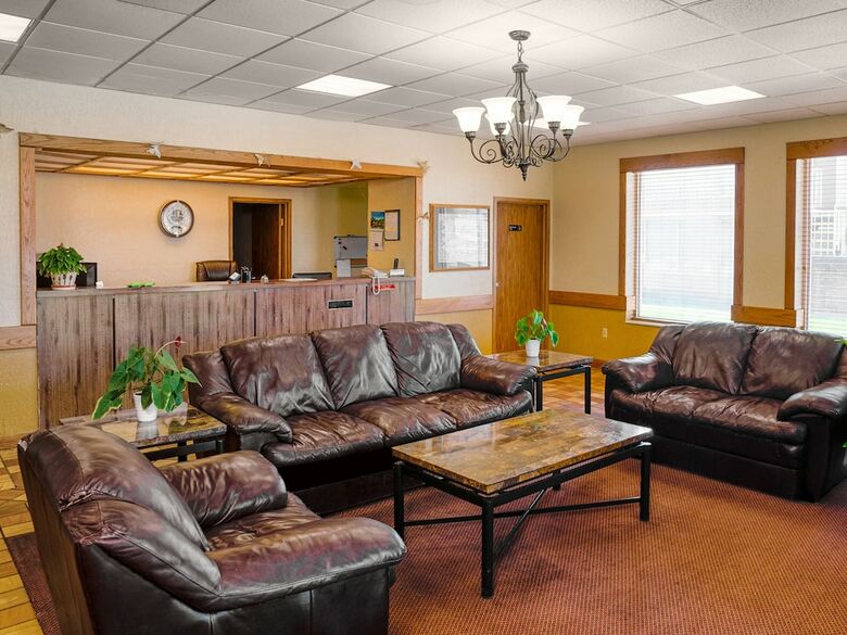 Motel Oyo Hotel Guymon Ok Us-64