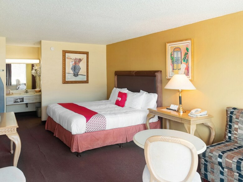Motel Oyo Hotel Guymon Ok Us-64