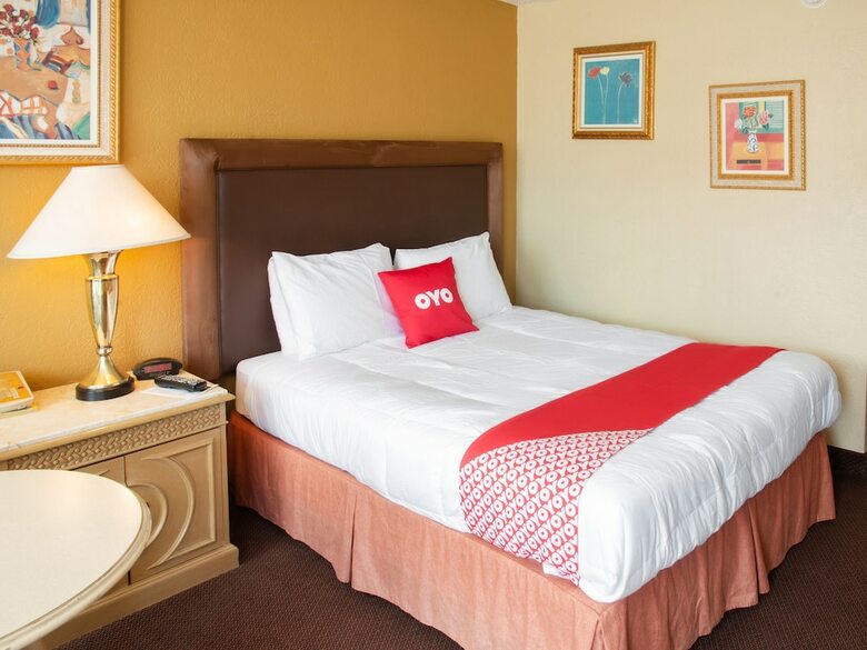 Motel Oyo Hotel Guymon Ok Us-64