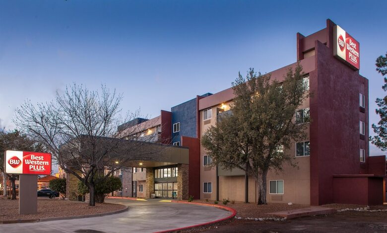 Hotel Best Western Plus Sun Canyon