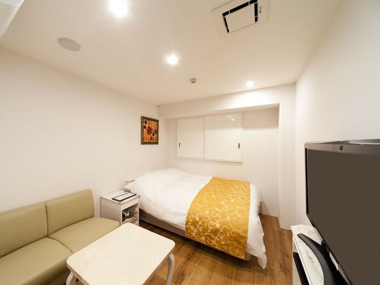 Hotel Fine Aroma Tennoji - Adults Only