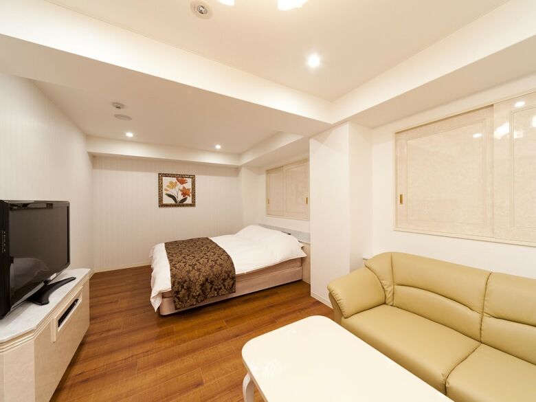 Hotel Fine Aroma Tennoji - Adults Only
