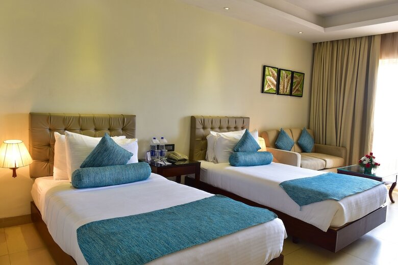 Hotel Golden Tulip Goa Candolim