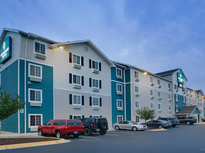 Hotel Woodspring Suites Washington Dc Andrews Afb