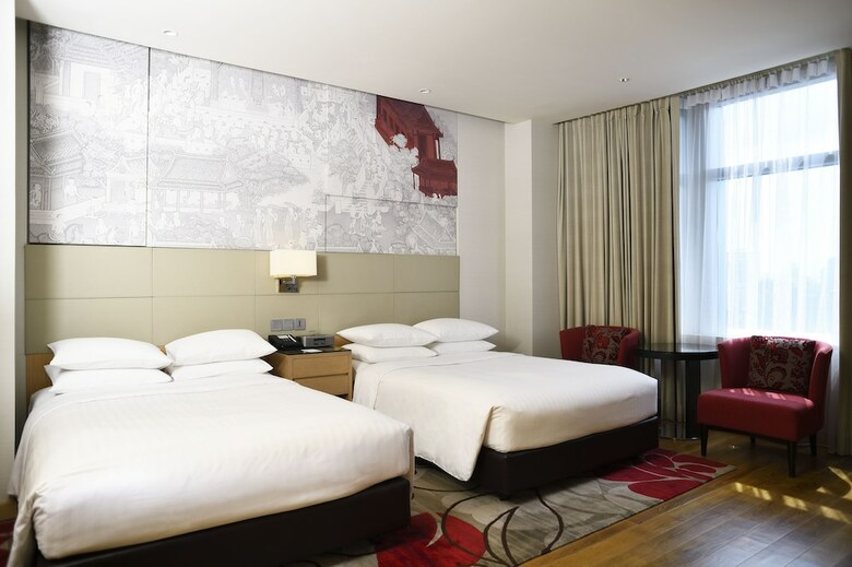 Bangkok Marriott Hotel Sukhumvit