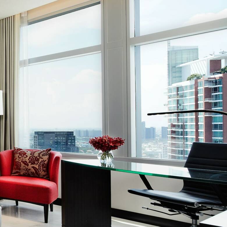 Bangkok Marriott Hotel Sukhumvit