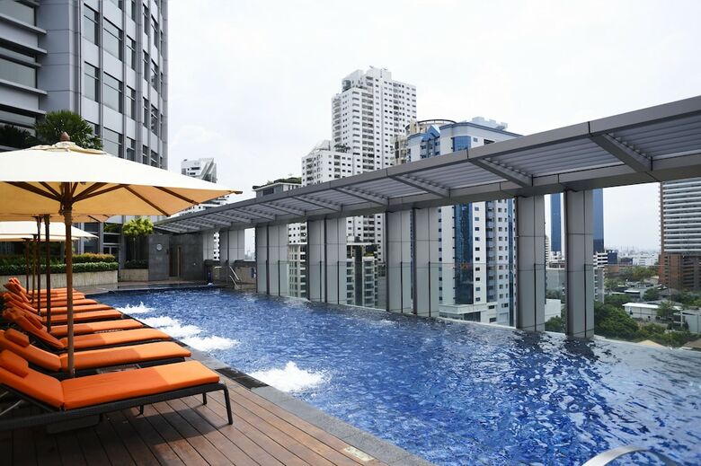 Bangkok Marriott Hotel Sukhumvit
