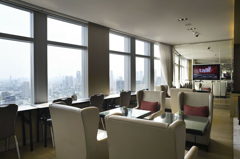 Bangkok Marriott Hotel Sukhumvit
