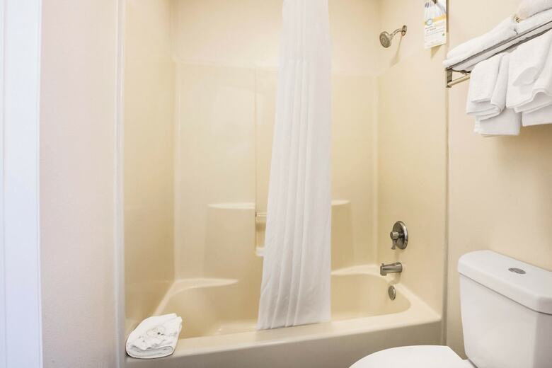Motel Quality Inn Trussville I-59 Exit 141