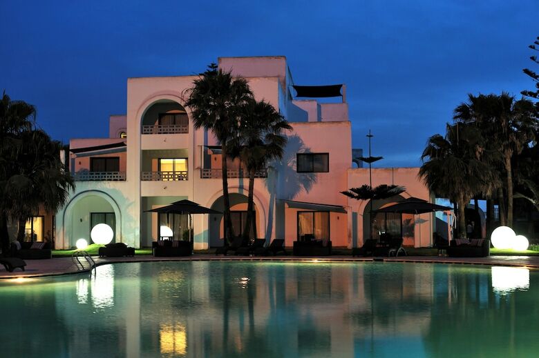Hotel Pullman Mazagan Royal Golf & Spa El Jadida