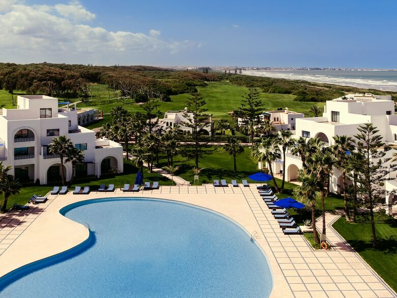 Hotel Pullman Mazagan Royal Golf & Spa El Jadida