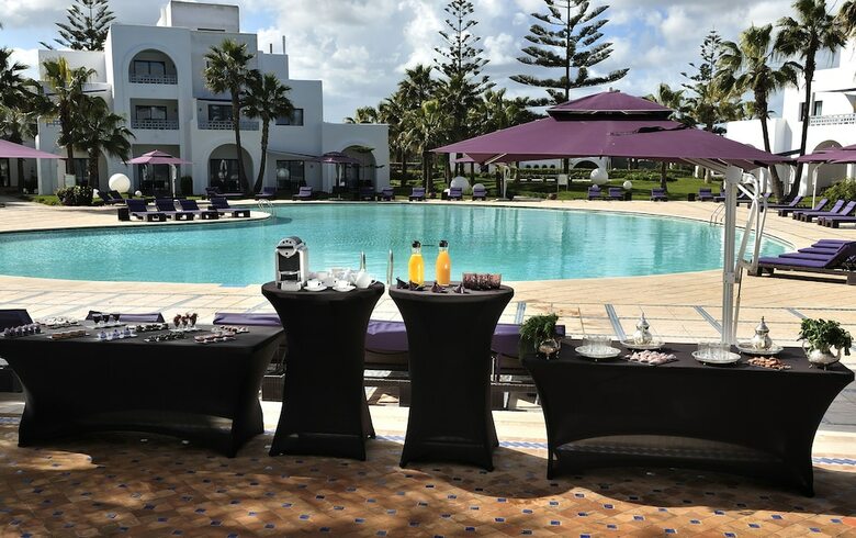 Hotel Pullman Mazagan Royal Golf & Spa El Jadida