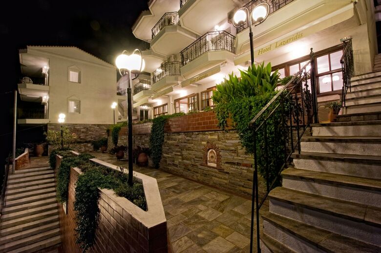 Aparthotel Lazaridis Luxury Apartments