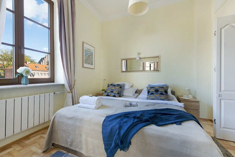 Aparthotel P&o Apartments Old Town