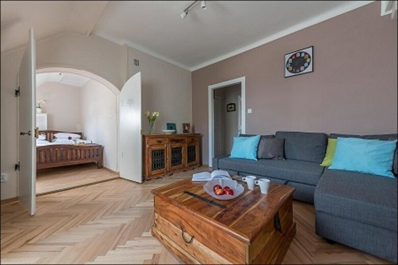 Aparthotel P&o Apartments Old Town