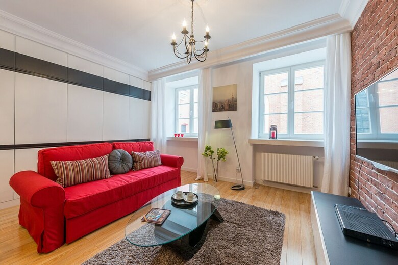 Aparthotel P&o Apartments Old Town
