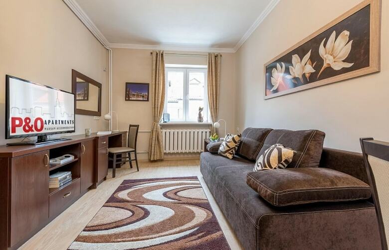 Aparthotel P&o Apartments Old Town