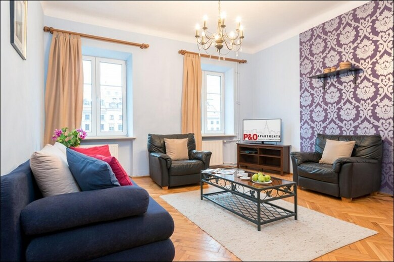 Aparthotel P&o Apartments Old Town