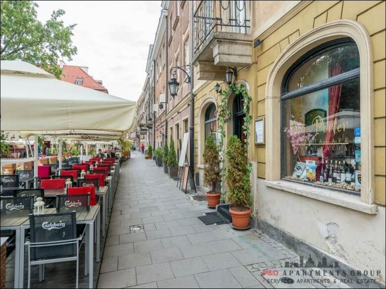 Aparthotel P&o Apartments Old Town