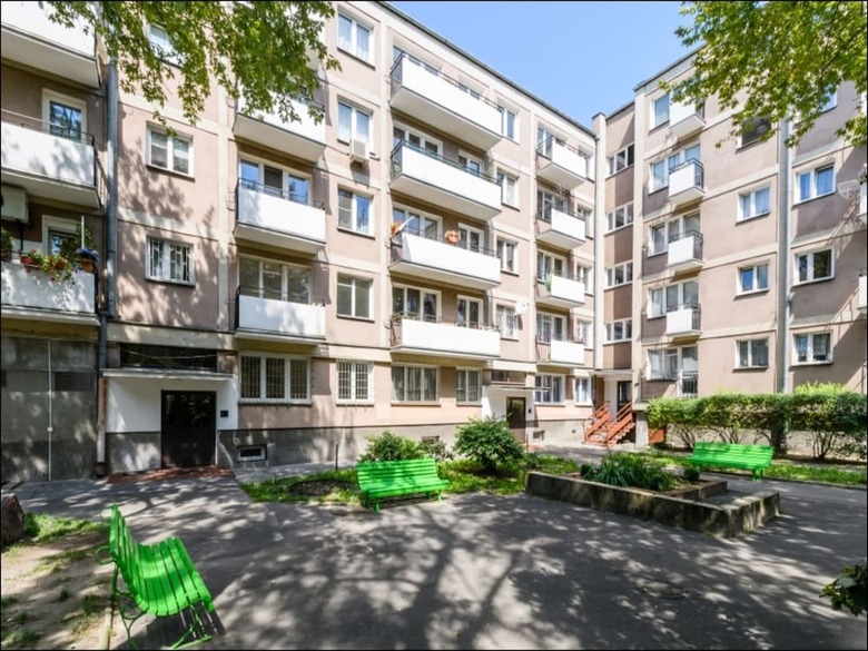 Aparthotel P&o Apartments Old Town