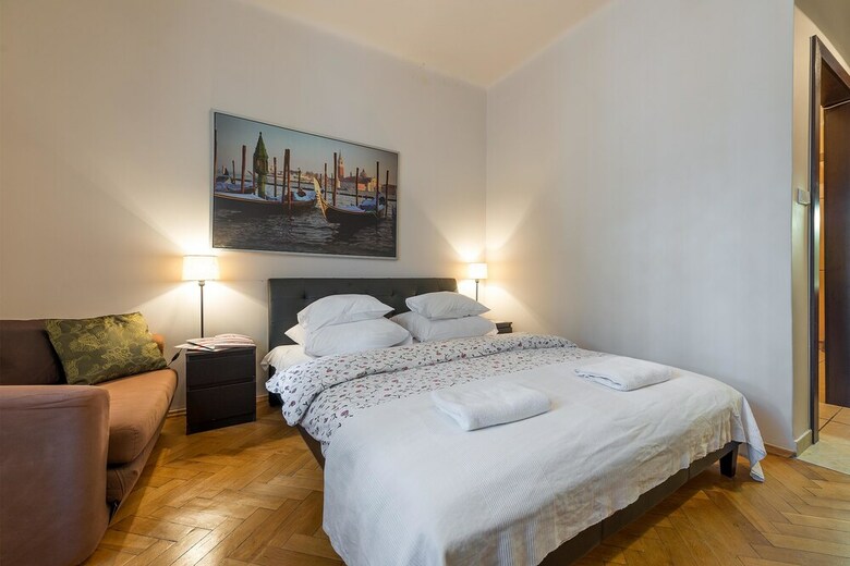 Aparthotel P&o Apartments Old Town