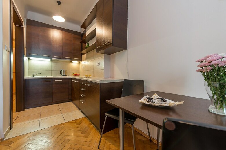Aparthotel P&o Apartments Old Town