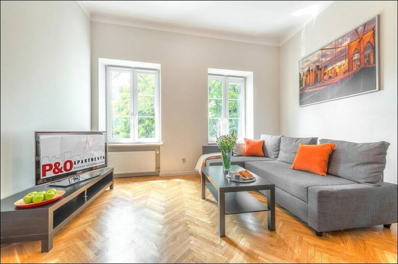 Aparthotel P&o Apartments Old Town