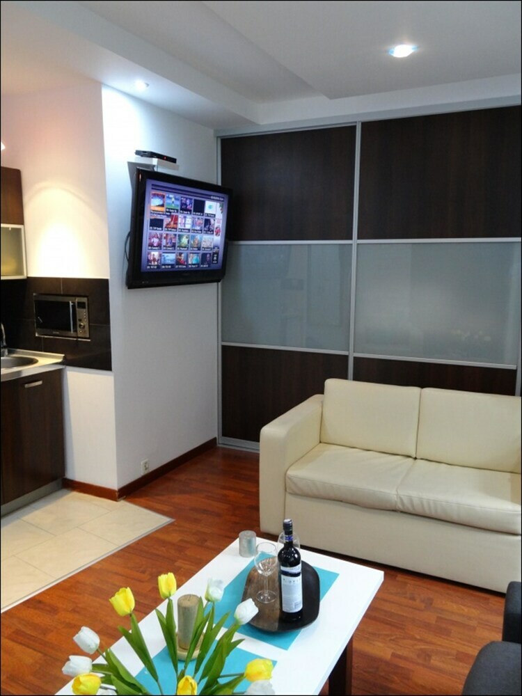 Aparthotel P&o Apartments Old Town