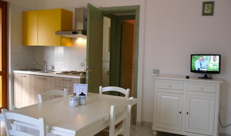 Apartamento Appartamenti Iris