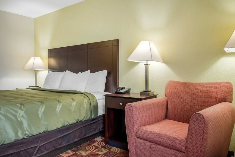 Hotel Quality Inn Bloomington Near University