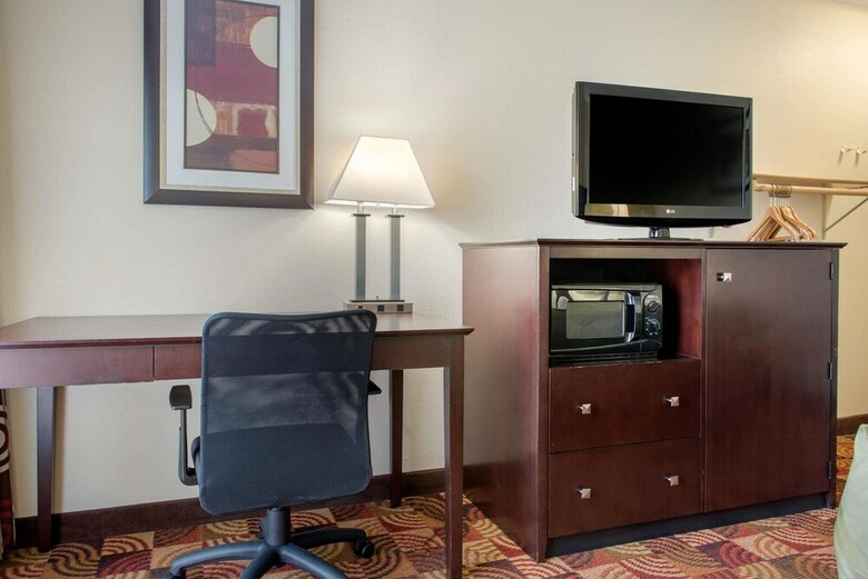 Hotel Quality Inn Bloomington Near University