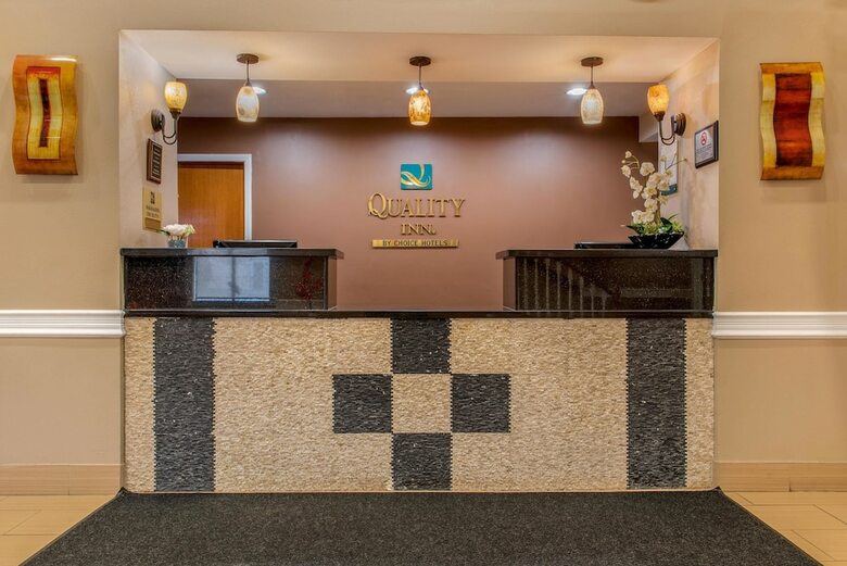 Hotel Quality Inn Bloomington Near University